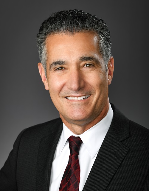 Photo of Doctor Steven Hanks